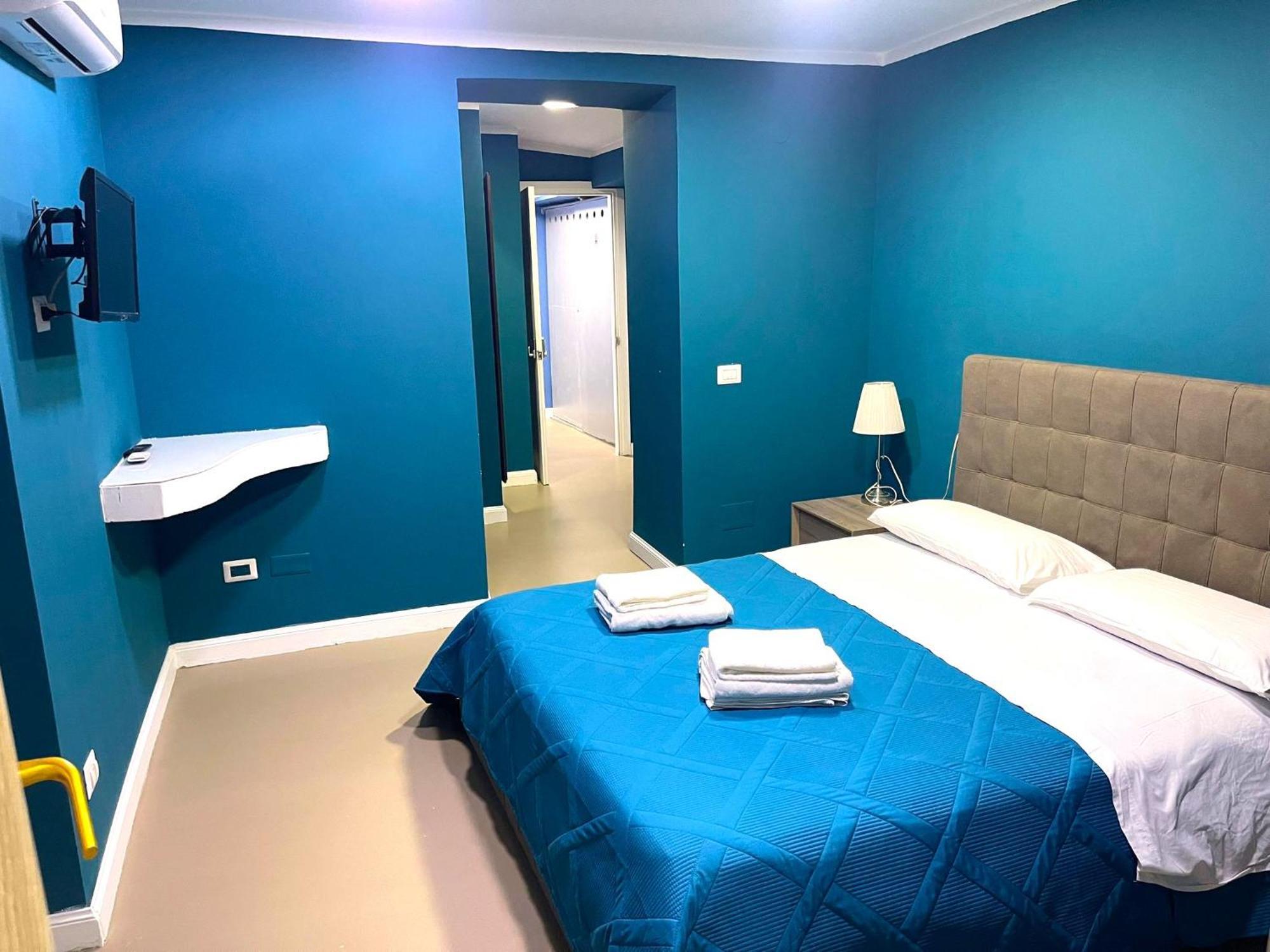 Bed And Breakfast Napoli Centro Storico Екстер'єр фото