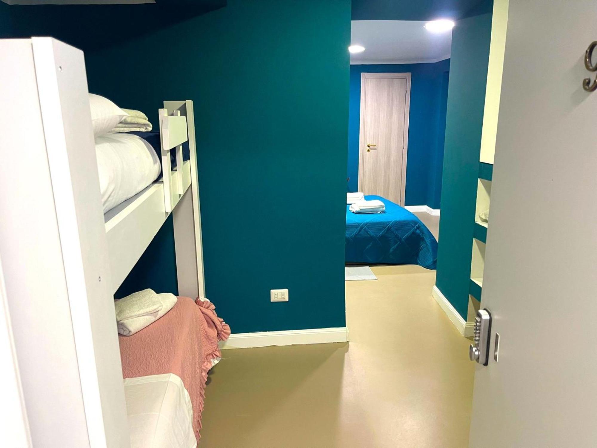Bed And Breakfast Napoli Centro Storico Екстер'єр фото